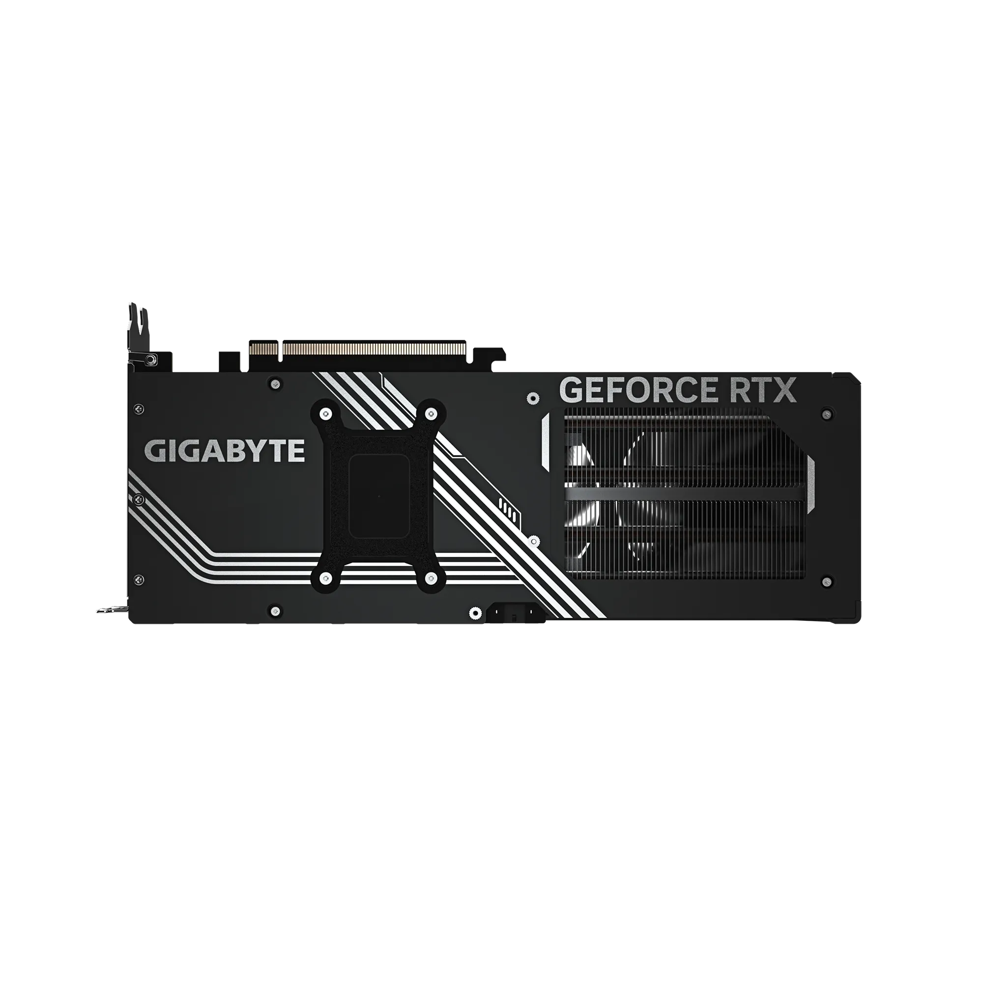 GeForce RTX™ 5070 WINDFORCE OC SFF 12GB Graphics Card - Compact Design with High Performance GeForce RTX™ 5070 WINDFORCE OC SFF 12GB Graphics Card - Compact Design with High Performance